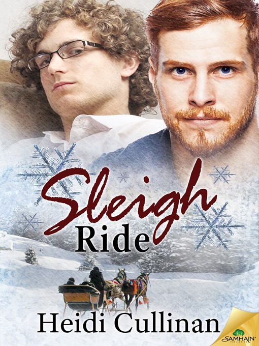 Title details for Sleigh Ride by Heidi Cullinan - Wait list